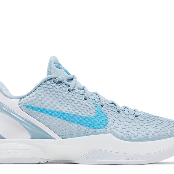 Nike Kobe 6 Protro Caitlin Clark Light Armory Blue  DS BRAND NEW